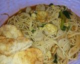 Foto langkah ke 6 dari resep Mie Kari (spaghetti).