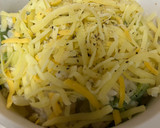 雞肉青椒焗烤燉飯（簡易家用版）的食譜步驟6照片