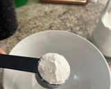 A picture of step 5 of Beef stroganoff.