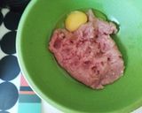 Foto del passaggio 2 della ricetta Polpettine di tacchino e verdure