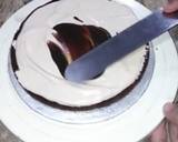 Death by chocolate cake (part 2) recipe step 4 photo