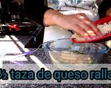 Foto del paso 2 de la receta: Pastel de Pollo sano, y fácil