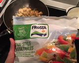 Az örök kedvenc- csirkés Pad Thai 😋🍝 recept fázis 2 fotója