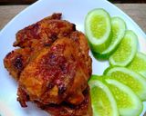 Foto langkah ke 7 dari resep Ayam bakar Taliwang.