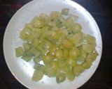 আমলকীর মোরব্বা (amlokir morobba recipe in bengali) রেসিপি ধাপ - 1 ছবি