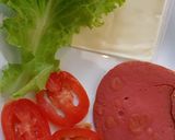 Foto langkah ke 1 dari resep Sandwich.