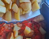 Pas rețetă Tocăniță de cartofi 🥔 1 fotografie