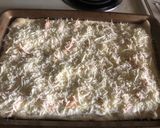 A picture of step 3 of Chicken club pizza EASY.