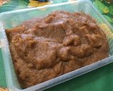 Une image de l'étape 8 de Compote de coings à la grenade.