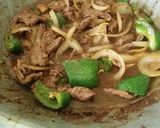 Foto langkah ke 5 dari resep Beef teriyaki ala rumahan yg simple dan enak.