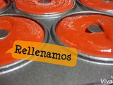 Rosquillas Red Velvet