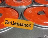 Foto del paso 3 de la receta: Rosquillas Red Velvet