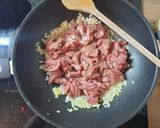 Tejszínes-gombás szűzérme recept fázis 2 fotója