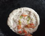 ઉત્તપમ (Uttapam Recipe In Gujarati) રેસીપી સ્ટેપ3ફોટો