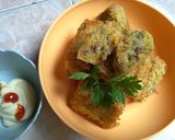 Foto langkah ke 13 dari resep Nugget Daging Sapi.