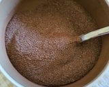 Kakaós csigusz recept fázis 2 fotója