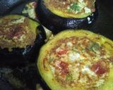A picture of step 12 of Eggplant Omelete.