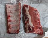 Foto del paso 1 de la receta: Costillas al horno en bolsa