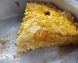 Foto del paso 5 de la receta: Tarta de zapallo y choclo