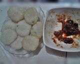 Foto langkah ke 5 dari resep Cireng rujak nasi.