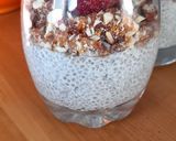Foto del paso 3 de la receta: Pudin de chía y coco