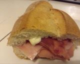Foto del paso 5 de la receta: Torta "de Ramón" "la Jerica" o "de carnes frías"