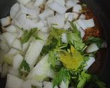 Foto del paso 5 de la receta: Macarrones con pollo 🍗