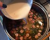 Frankfurti leves 👩🏻‍🍳 recept fázis 4 fotója