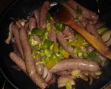 صورة لخطوة 5 من وصفة سجق بالخضار 🍽️🍲