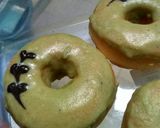 Foto langkah ke 20 dari resep Donat + teknik mencetak.