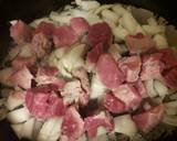 Foto del paso 3 de la receta Ravioles de verdura y carne 😋