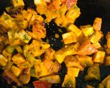 A picture of step 5 of Paneer Tikka Sandwich.