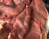 Foto del paso 1 de la receta: 31. Piccara al limone con basilico (principal carne)