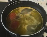 Foto del paso 4 de la receta Emblanco con lomos de merluza