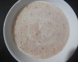 A picture of step 3 of Apple Banana Smoothie Bowl.