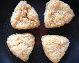 Grilled rice balls（yakionigiri） recipe step 3 photo