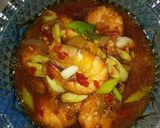 Foto langkah ke 3 dari resep Udang Asam Manis 😋.