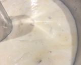 Foto langkah ke 4 dari resep Vanilla Almond Milk Bath.