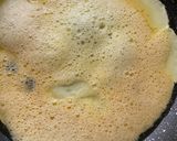 A picture of step 5 of Mushroom Omelette.