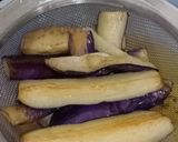 Foto langkah ke 1 dari resep Terong Wijen Caramel.