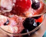 Foto del paso 4 de la receta: Copa de frutos rojos y queso mascarpone, en versión saludable 🫐🍓