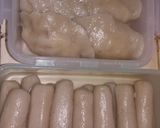 Foto langkah ke 6 dari resep Pempek teri.
