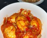 Foto langkah ke 4 dari resep SAMBALADO / SAMBAL LADO/ SAMBAL BALADO.
