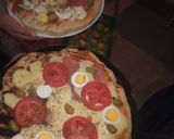 Foto del paso 2 de la receta: Pizza a la parrilla!