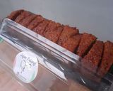 Foto langkah ke 8 dari resep Bolu karamel (bolu sarang semut).