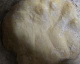 A picture of step 1 of Sauerkraut Pie.