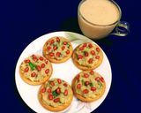 A picture of step 4 of Tasty Biscuit Bite.