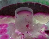 Foto langkah ke 4 dari resep Puding Susu siram Naga.