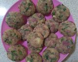 Foto langkah ke 4 dari resep Pergedel Daging Sapi.