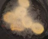 A picture of step 3 of Chakli.